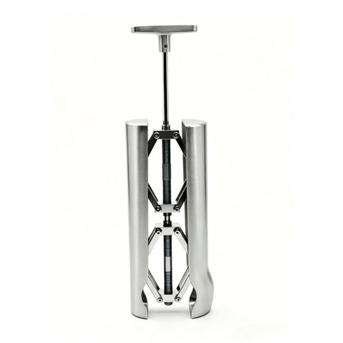 Stiefelspanner aus metall - aus,