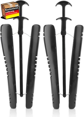 Schuhspanner paar für stiefel - paar,