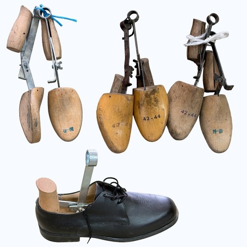Schuhspanner paar - 1,