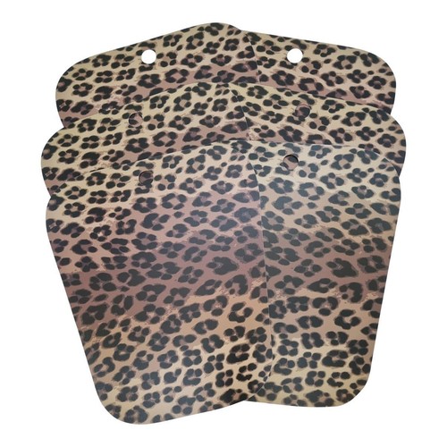 Boot show animal look leopard - animal,
