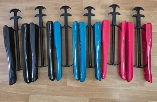 6er set stiefelspanner - 6er-set,