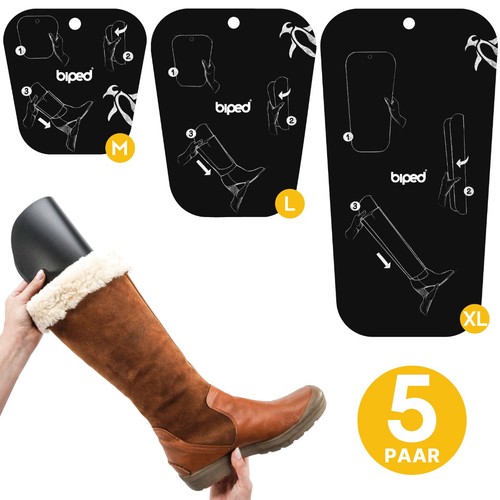 Biped stiefelspanner paar - biped,