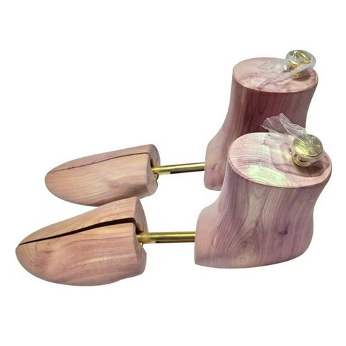 Stiefelformer aus holz - aus,